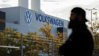 Alman devi Volkswagen, rotayı Asya pazarına çevirdi