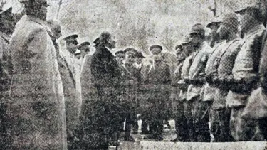 Atatürk'ün yeni görüntüsü ortaya çıktı