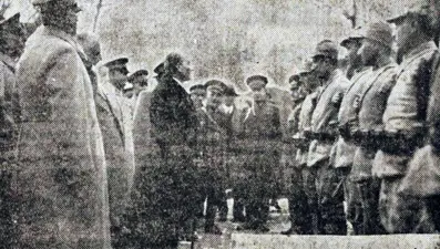 Atatürk'ün yeni görüntüsü ortaya çıktı