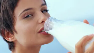 Süt diyabetten koruyor