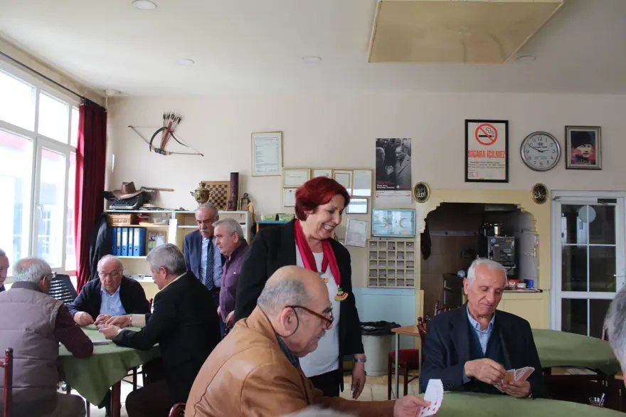 Birçok ilçeden büyük mahallenin rakipsiz muhtar adayı: Karşısına başka aday çıkmadı 5