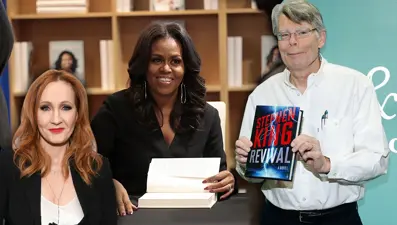 2019'un en çok kazanan yazarları