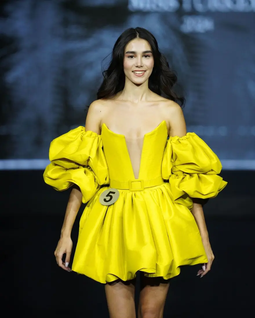 Miss Turkey 2024 birincisi belli oldu 21 Miss Turkey 2024 birincisi belli oldu 21