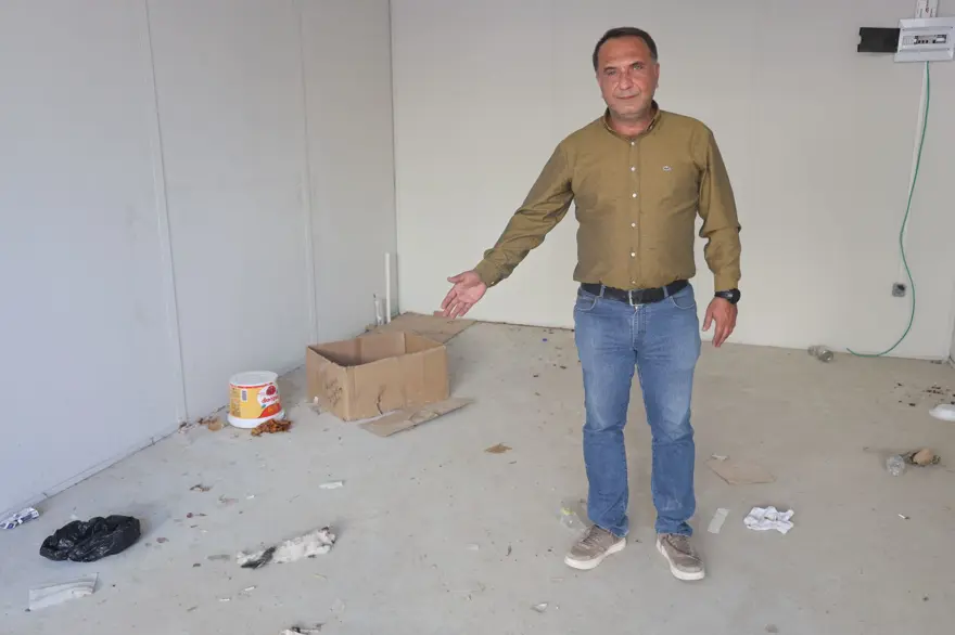 Hatay'da vahşet! Kedileri köpeklere parçalatan kişi gözaltına alındı 2