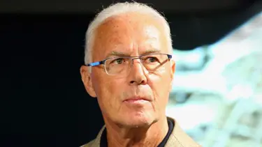 FIFA'dan Beckenbauer kararı