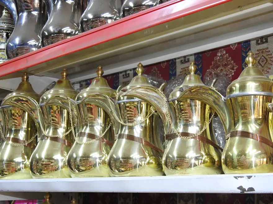 Suriyeli bakırcı ustası, mesleğine ülkesinde devam edecek: Vatanımıza dönmek için gün sayıyoruz 5