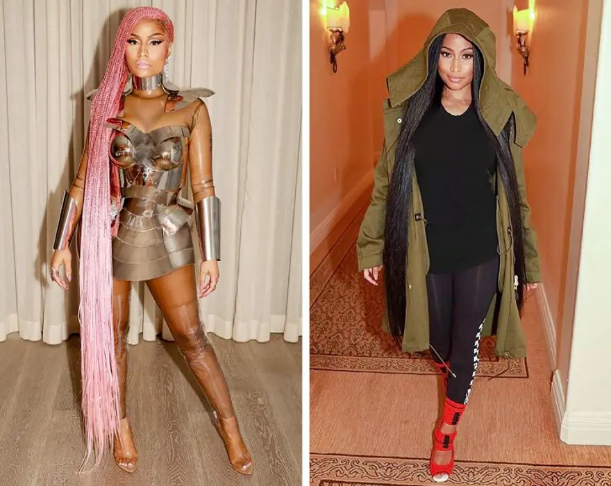 Nicki Minaj 6