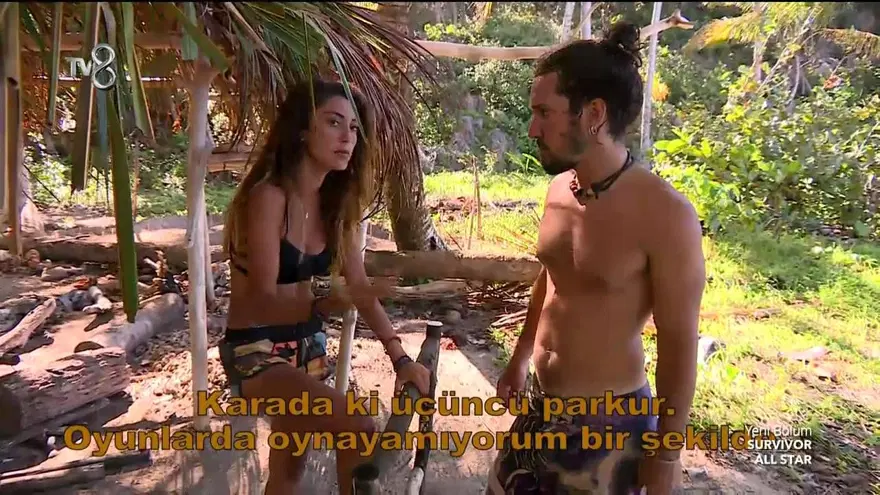 Survivor yarışmacısı ve milli atlet Merve Aydın anne oluyor 12