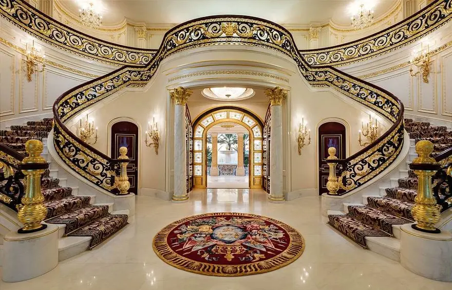 Ultra lüks villa satılıyor (159 milyon euro) 3 Ultra lüks villa satılıyor (159 milyon euro) 3
