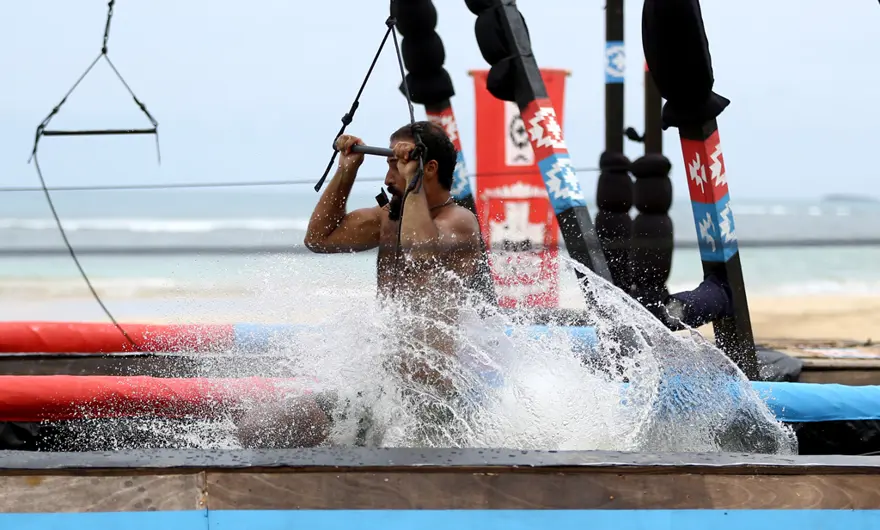 Survivor, Survivor 2017, survivor ödül oyunu 27 Survivor, Survivor 2017, survivor ödül oyunu 27