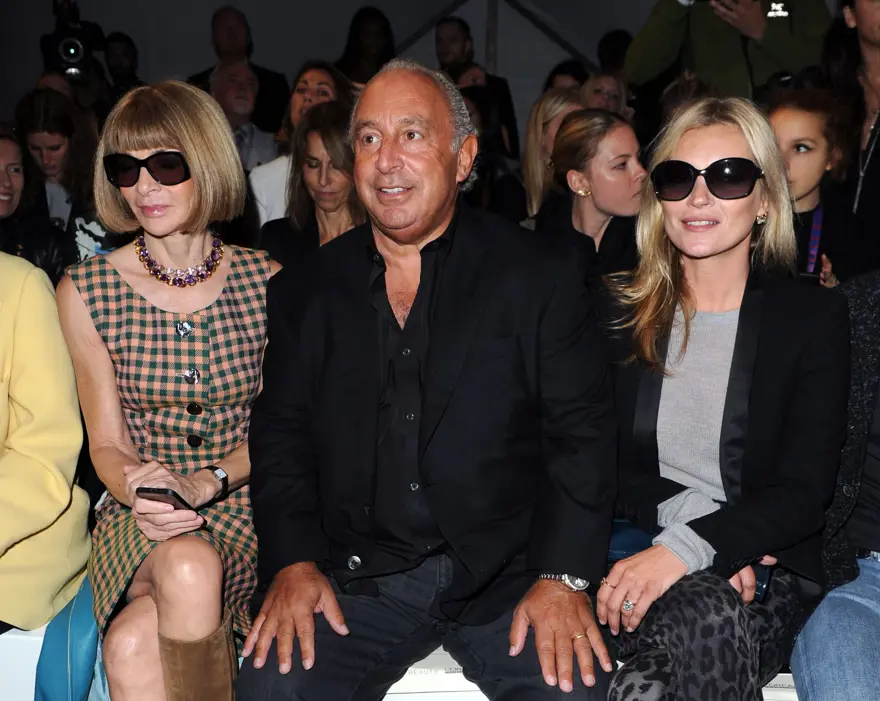 Beyonce tacizle suçlanan milyarder Philip Green’le işbirliğini bitirdi 7