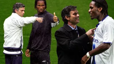 Jose Mourinho, yıldız futbolcuyu Didier Drogba örneğiyle ikna etti: Fenerbahçe'ye 25 milyon euro'luk golcü
