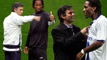 Jose Mourinho, yıldız futbolcuyu Didier Drogba örneğiyle ikna etti: Fenerbahçe'ye 25 milyon euro'luk golcü