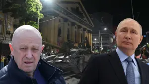 İsyan sonrası Wagner ve Prigojin'den ilk açıklama