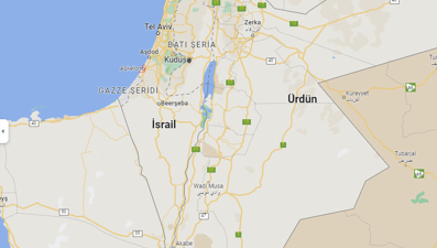 Aşkelon nerede, hangi ülkenin şehri? Aşkelon'un haritadaki konumu ne? Hamas'ın saldırısıyla gündemde