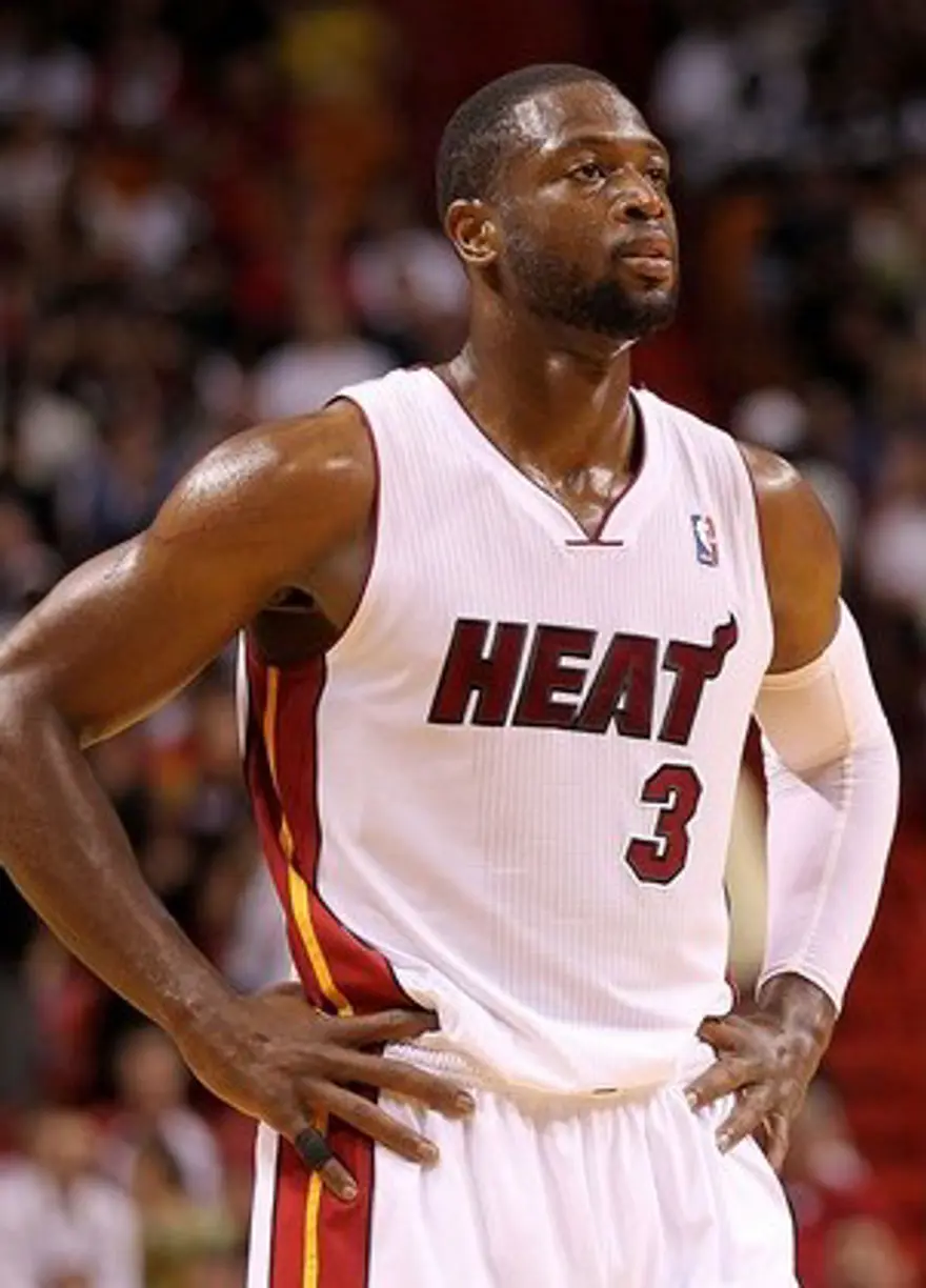 57- Dwyane Wade 56
