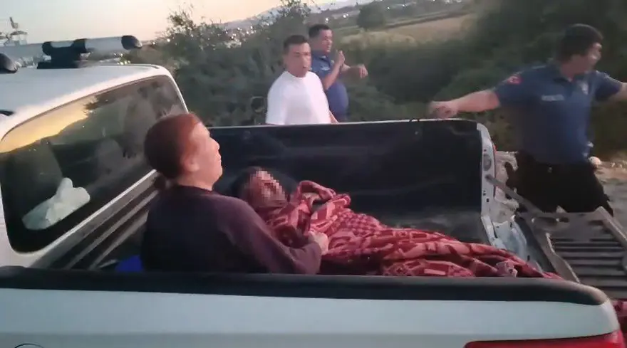 Manavgat'ta firari aslanla boğuşan adam anlattı: Bir anda üstüme çöktü 3