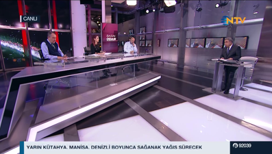 Basın Odası 20 Nisan 2017