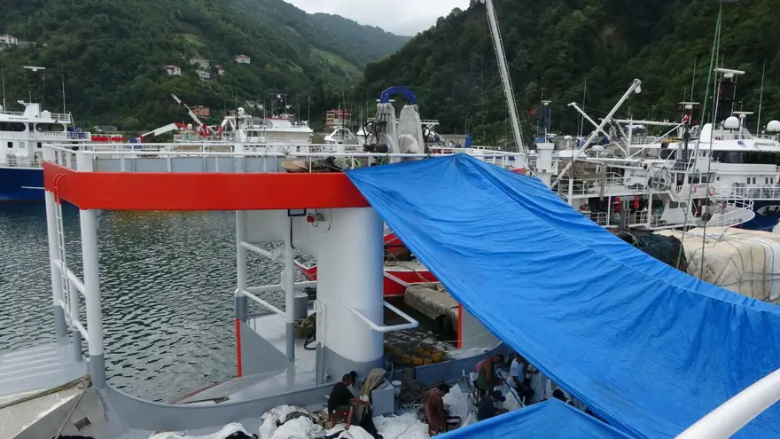 Denizlerde av yasağı bu gece sona eriyor 6