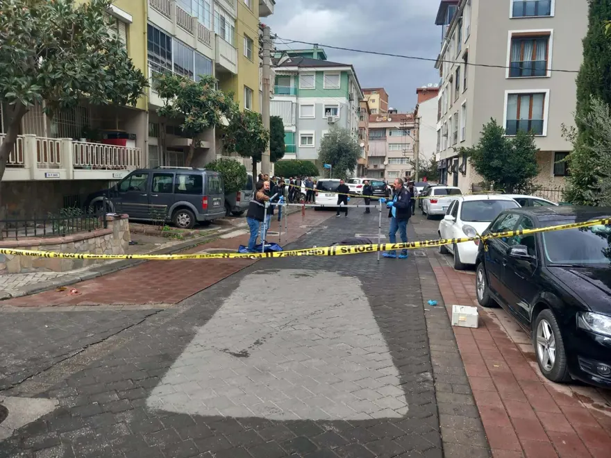 Denizli'de aldatıldığından şüphe eden koca dehşet saçtı 5