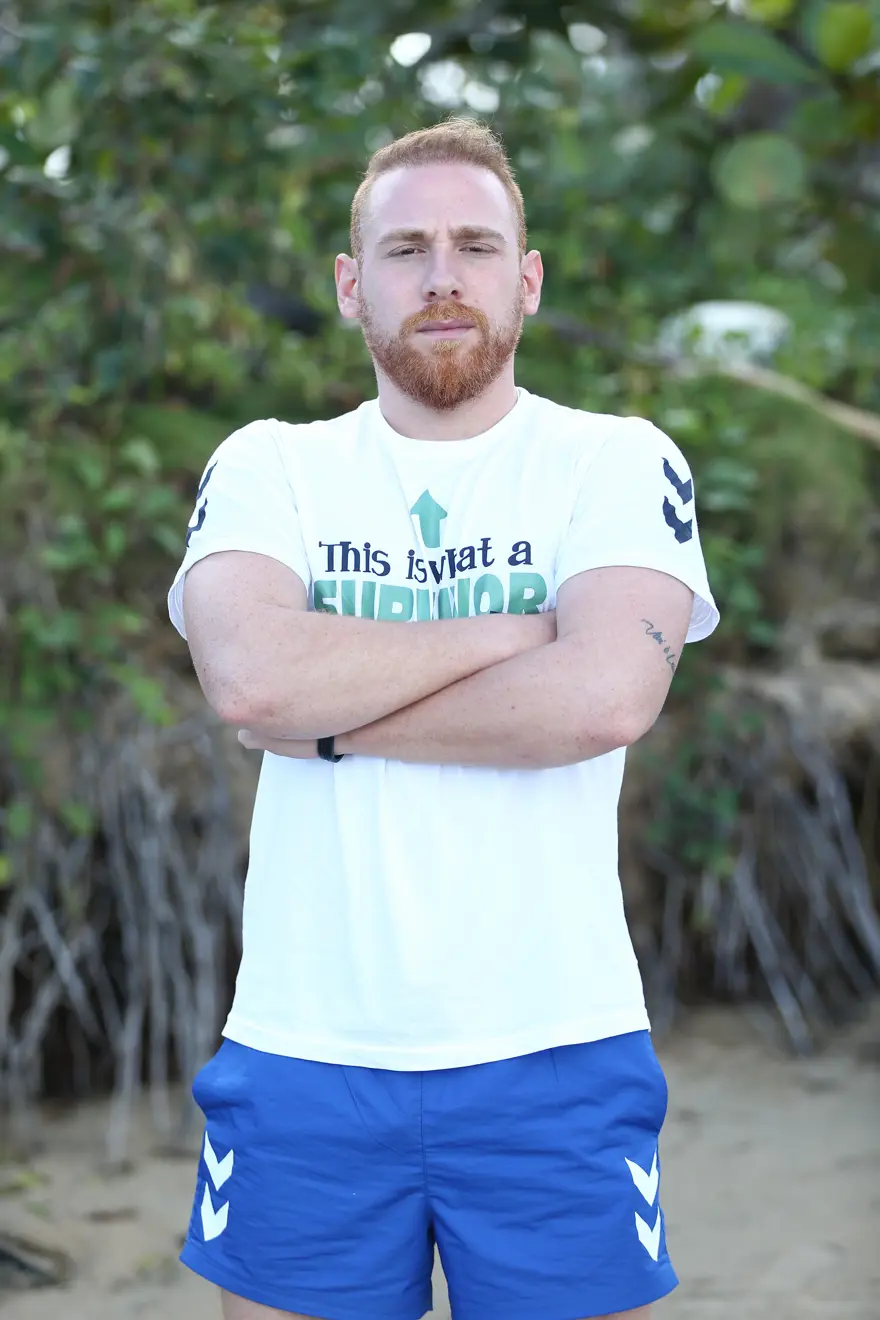 Survivor hakkında her şey (Ogeday'ın kolyesinden Şahika'nın küpesine kadar yarışmacılar hakkında bilmedikleriniz) 3 Survivor hakkında her şey (Ogeday'ın kolyesinden Şahika'nın küpesine kadar yarışmacılar hakkında bilmedikleriniz) 3