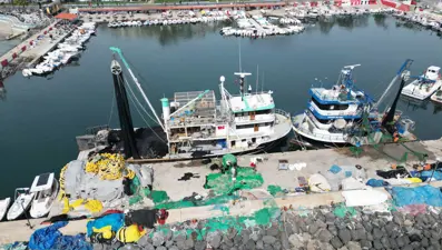 Tekirdağ’da zorunlu müsilaj paydosu