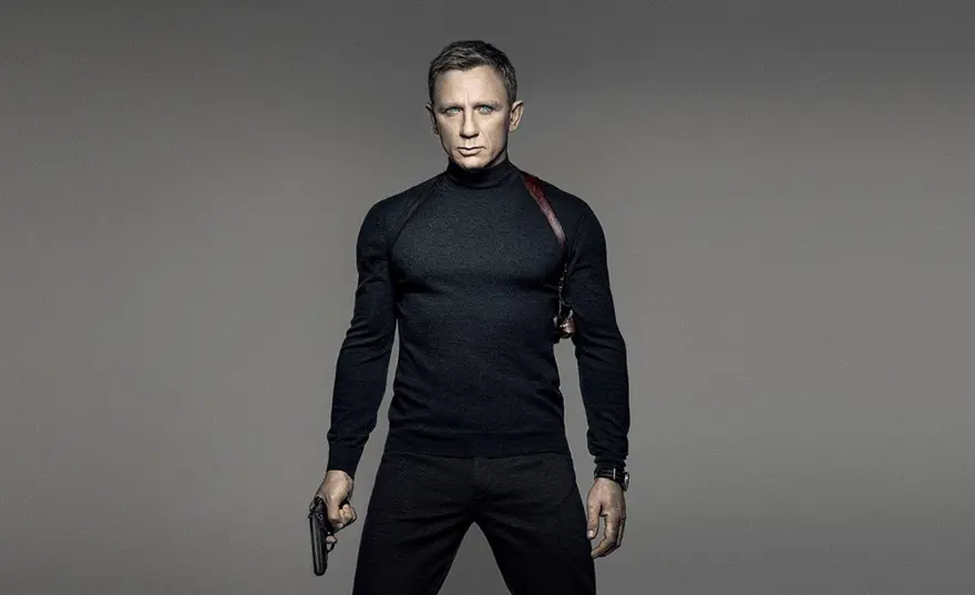 James Bond'a benzemek bir servete mal oluyor 9 James Bond'a benzemek bir servete mal oluyor 9