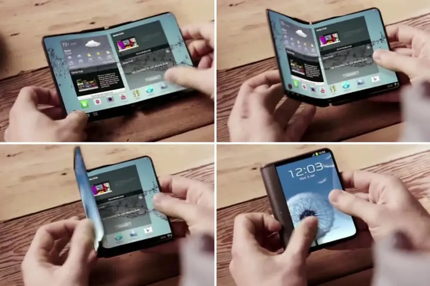Samsung kendisini bu modelle affettirecek: hem telefon hem tablet 2