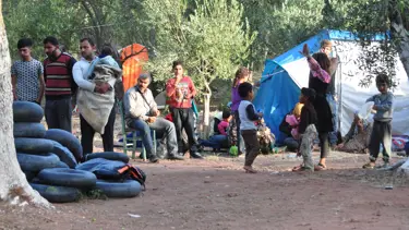 Çanakkale’de 122 göçmen yakalandı