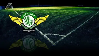 Akhisarspor Bölgesel Amatör Lig'e düştü