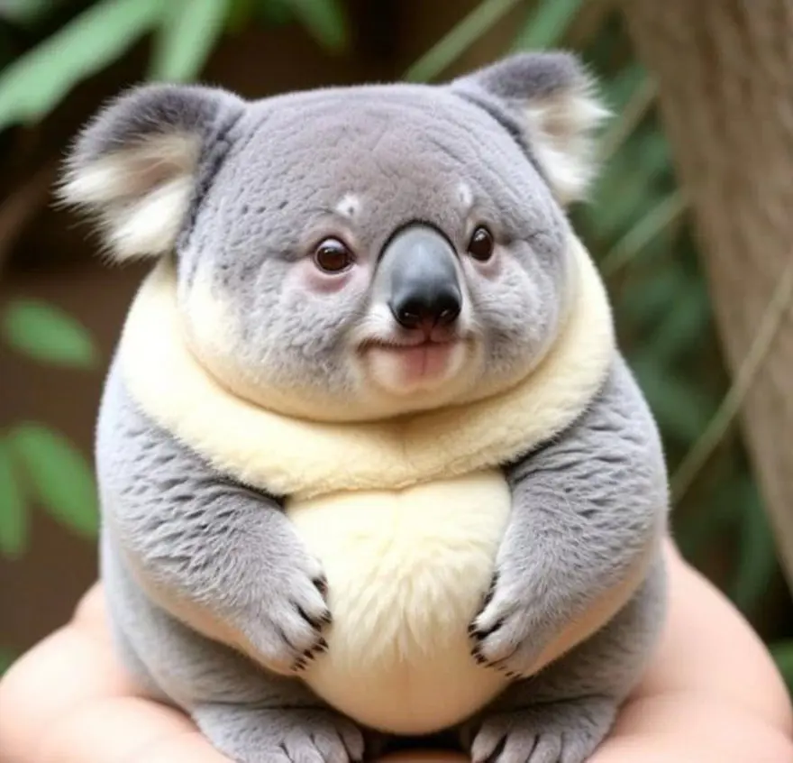 En vahşisi bile sevimli! Yapay zekadan hayvan fotoğrafları 15 En vahşisi bile sevimli! Yapay zekadan hayvan fotoğrafları 15