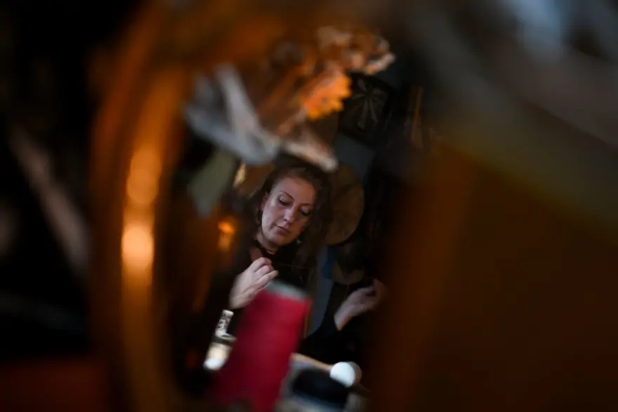 "HİKAYEM O USTANIN BENİ KOVMASIYLA BAŞLADI" 5