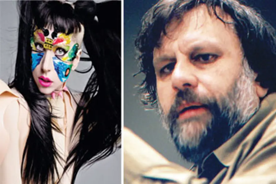 Lady Gaga- Slavoj Zizek 7