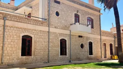 Kibar Feyzo'nun çekildiği tarihi konak restore ediliyor