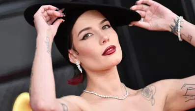 Amerikalı şarkıcı Halsey, İstanbul'a geliyor