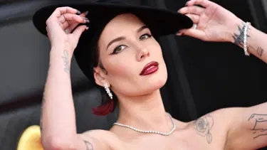 Amerikalı şarkıcı Halsey, İstanbul'a geliyor