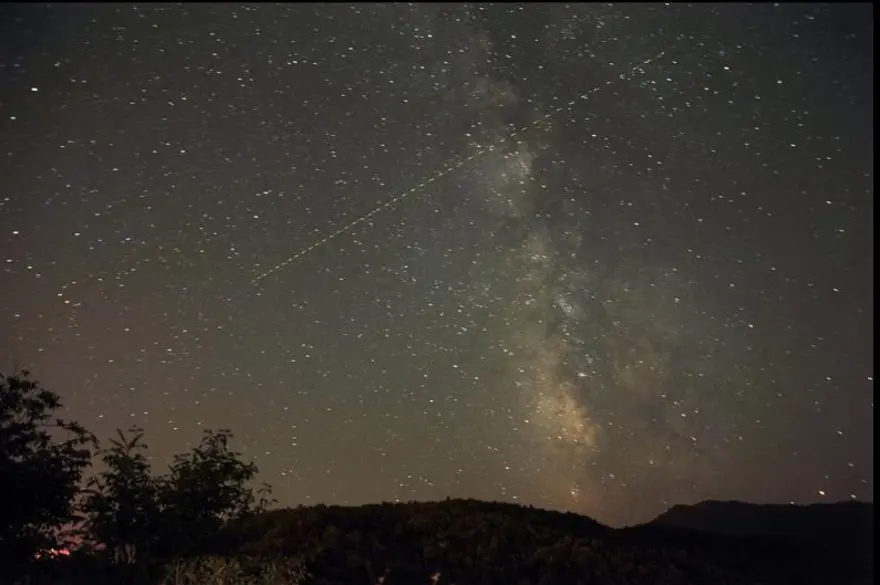 NASA'dan meteor yağmuru açıklaması:  Geminid meteor yağmuru ne zaman, saat kaçta gerçekleşecek? 5