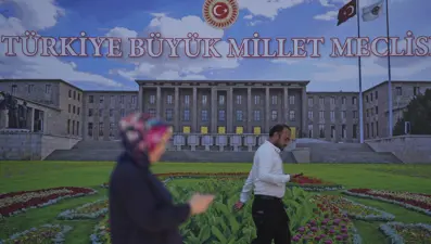 Meclis yeni döneme 5G ile başlayacak