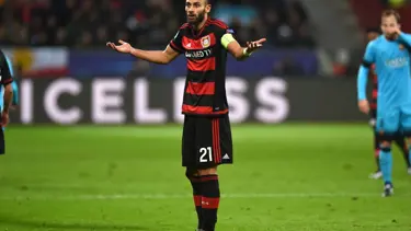 Ömer Toprak'tan ayrılık sinyali