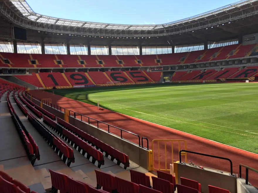 Vodafone Arena dünyanın en iyi stadyumu seçildi 39