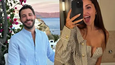 Hakan Sabancı ile aşk yaşayan Hande Erçel'den evlilik iddialarına yanıt