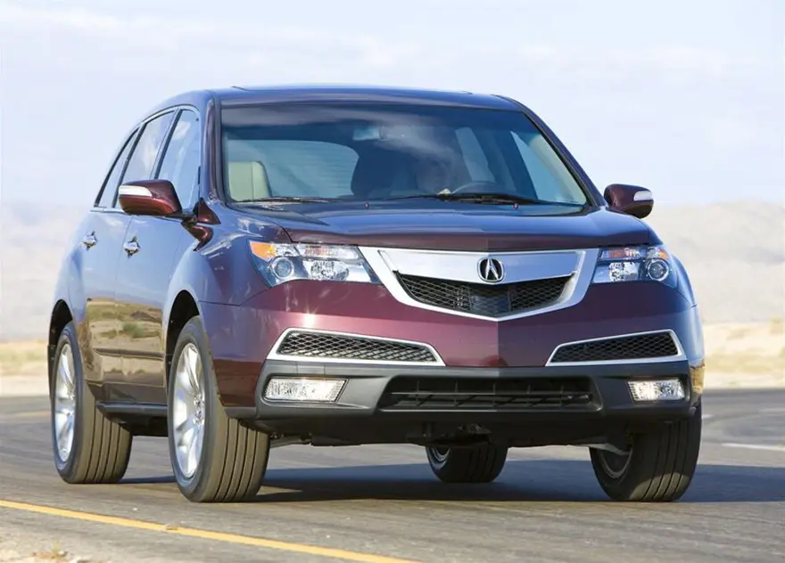 2010 Acura MDX 1