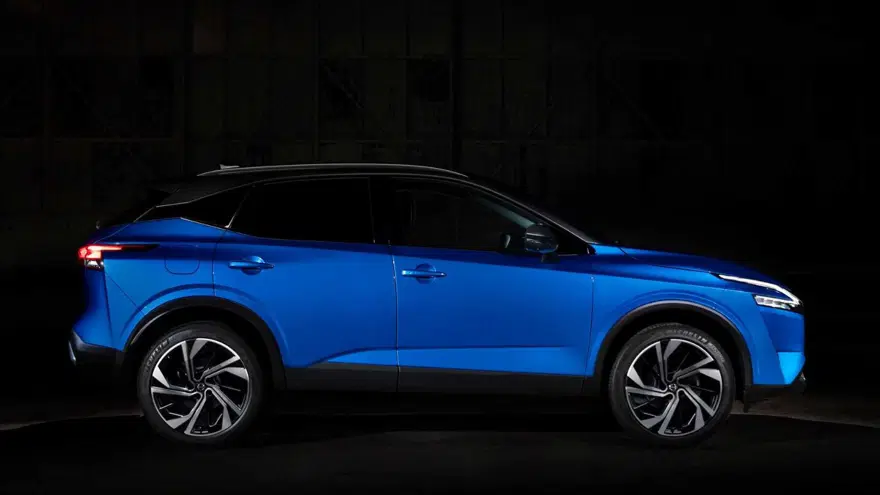 Yeni Nissan Qashqai resmen tanıtıldı 6 Yeni Nissan Qashqai resmen tanıtıldı 6