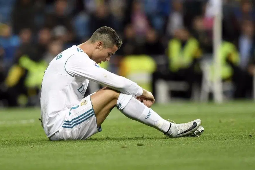 Cristiano Ronaldo 6