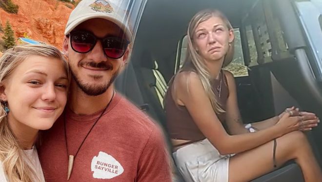 ABD genç gezgin Gabby Petito'yu arıyor