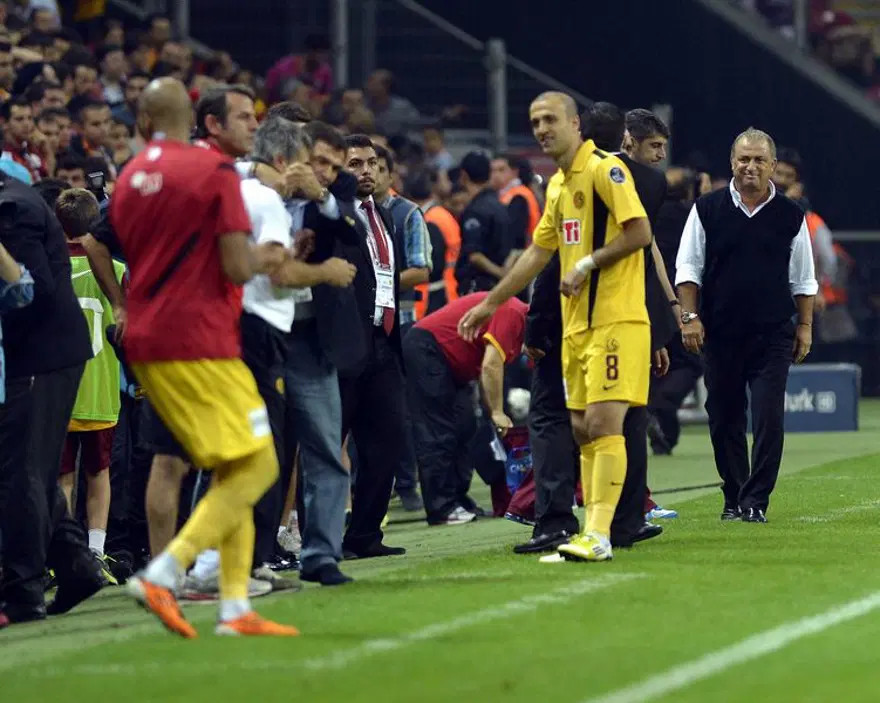 Galatasaray - Eskişehirspor 18