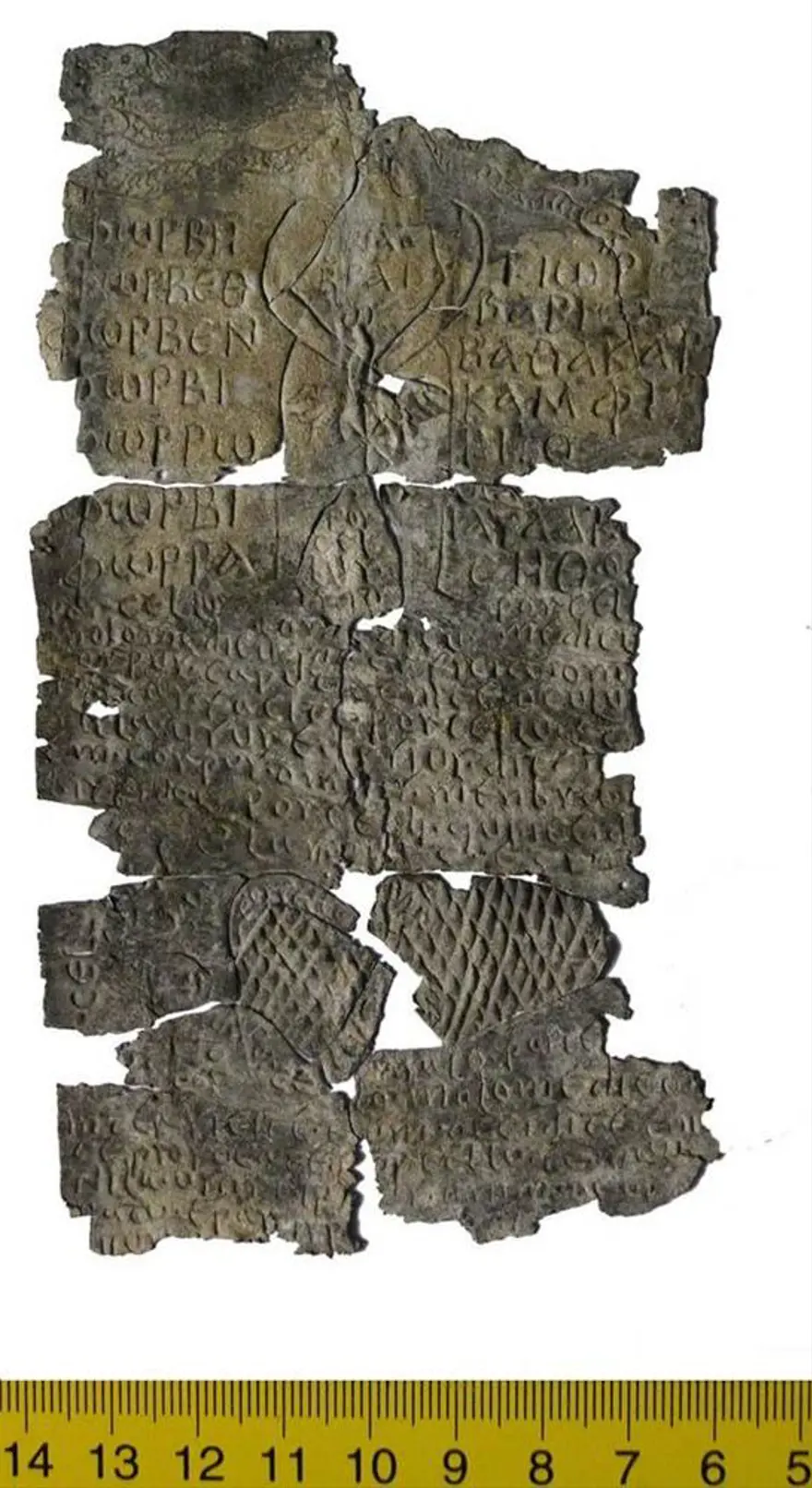 Bin 600 yıllık kara büyü 3