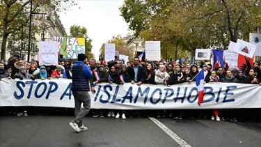 Fransa'da 2019'da İslam karşıtı saldırılar yüzde 54 arttı