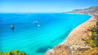 Antalya'ya özel tanıtım