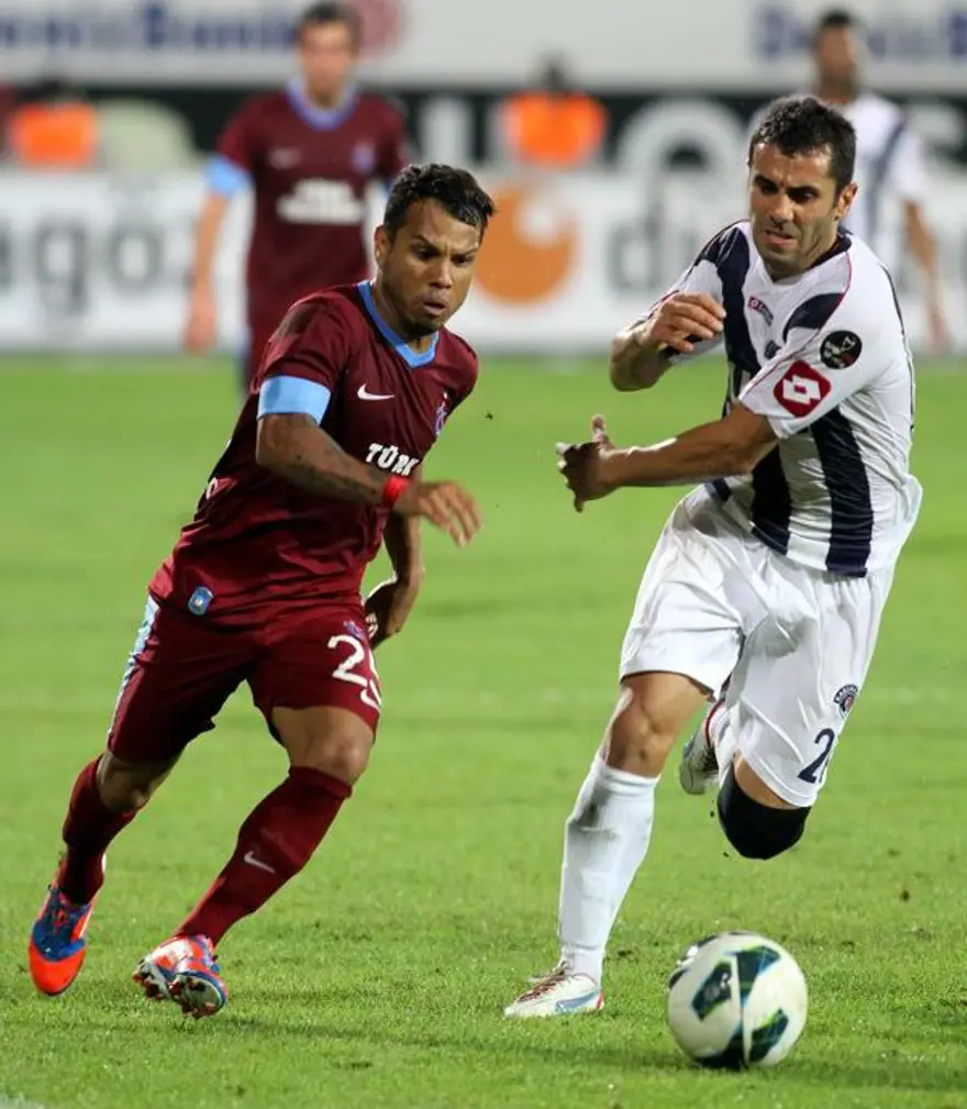 Trabzonspor - Kasımpaşa 9